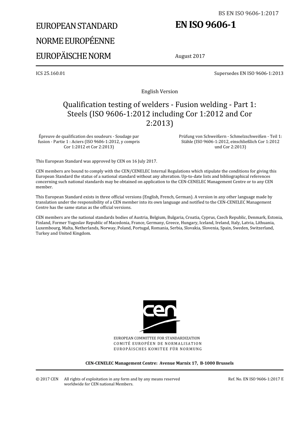 BS EN ISO 9606-1-2017.pdf_第3页