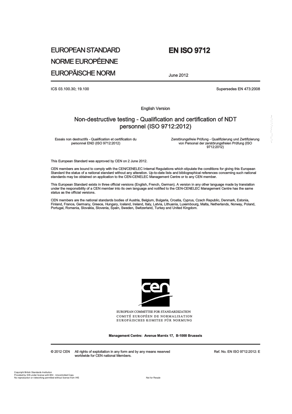 BS EN ISO 9712 2012.pdf_第3页