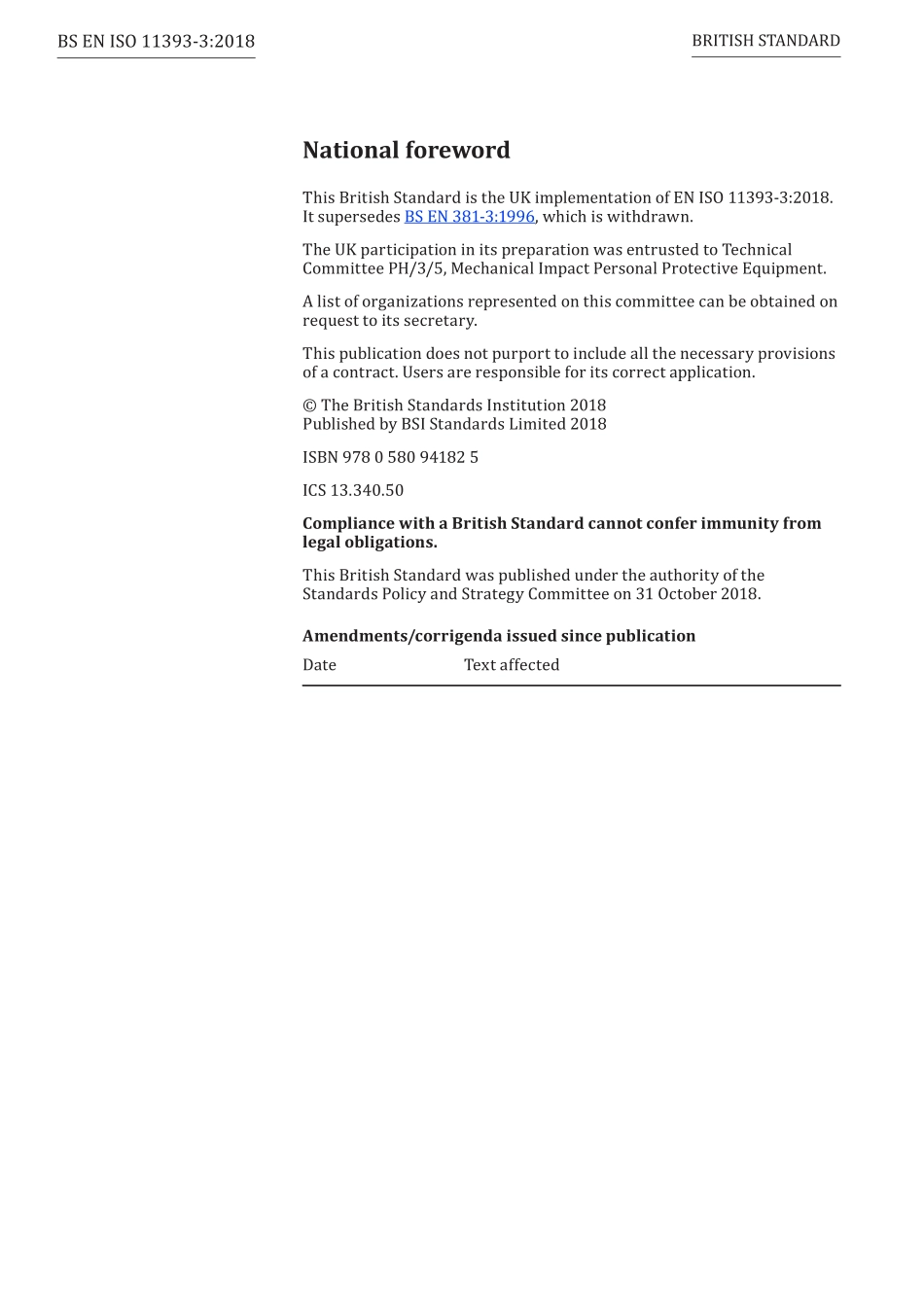 BS EN ISO 11393-3-2018.pdf_第2页