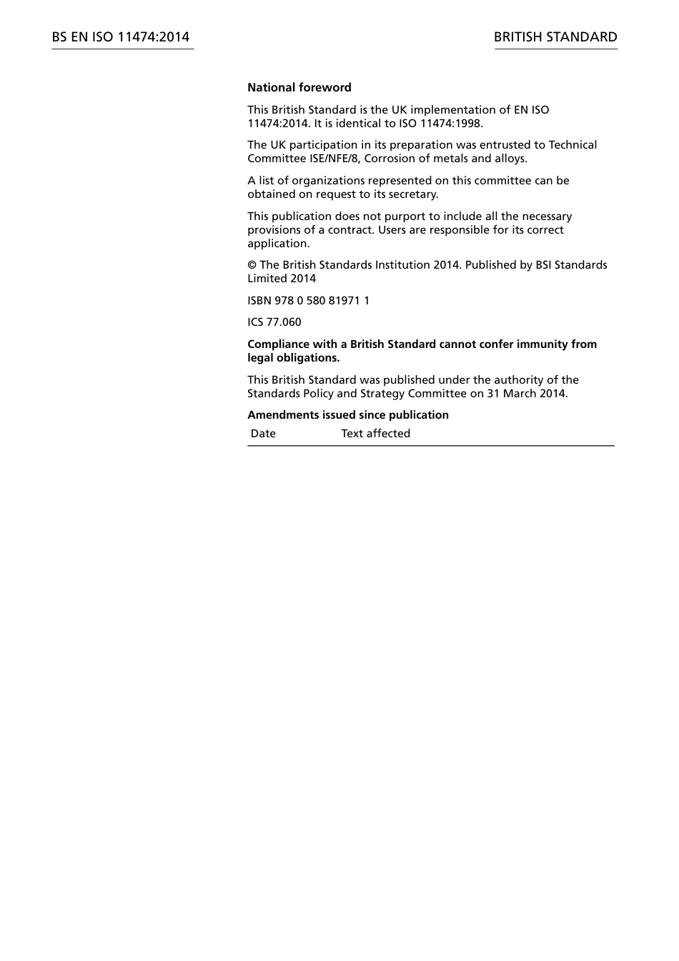 BS EN ISO 11474 2014.pdf_第2页