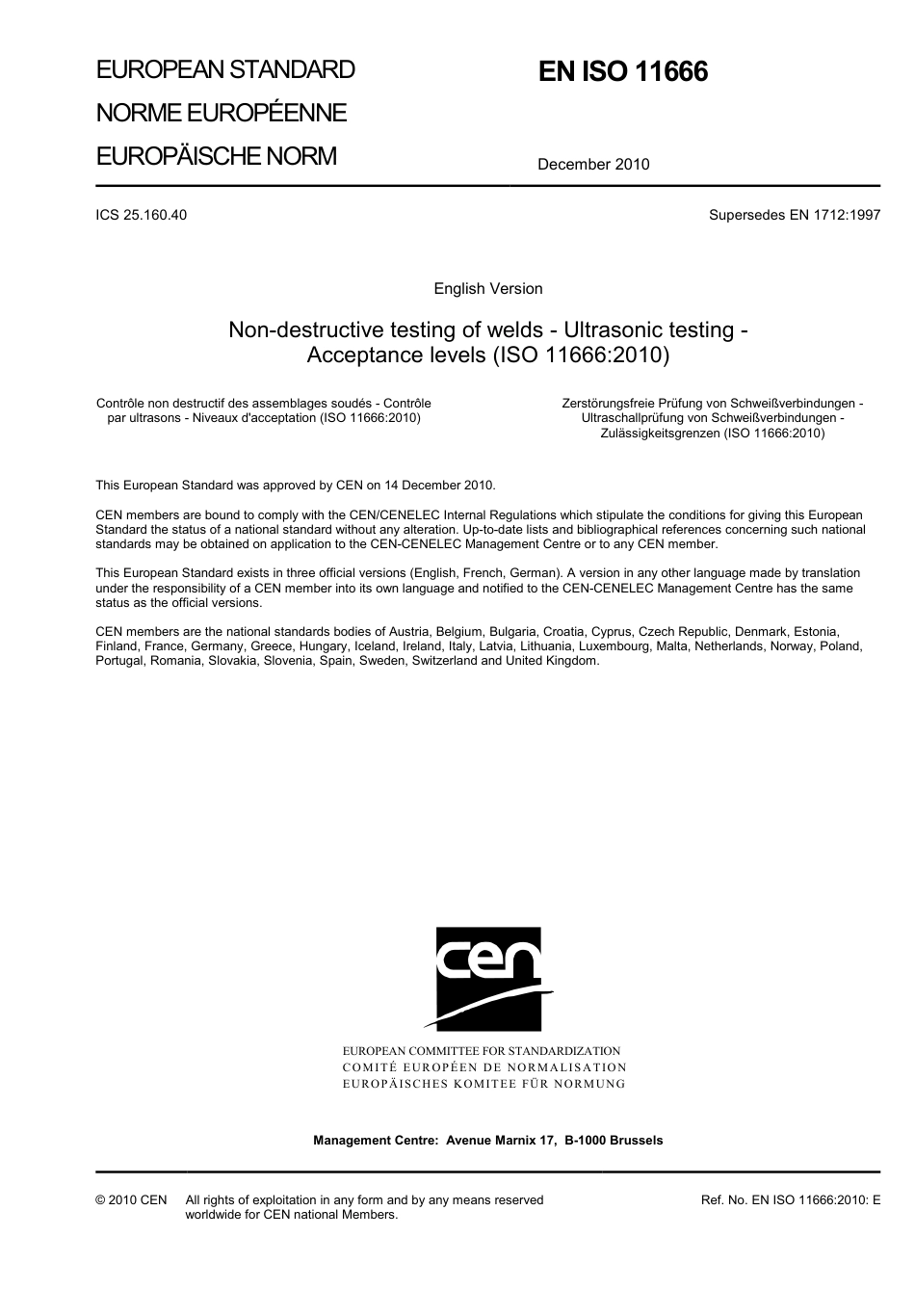 BS EN ISO 11666-2010.pdf_第3页