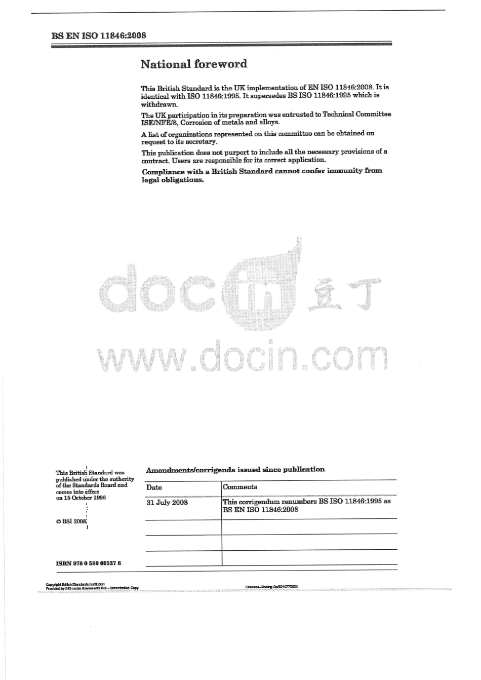 BS EN ISO 11846 - 2008.pdf_第2页