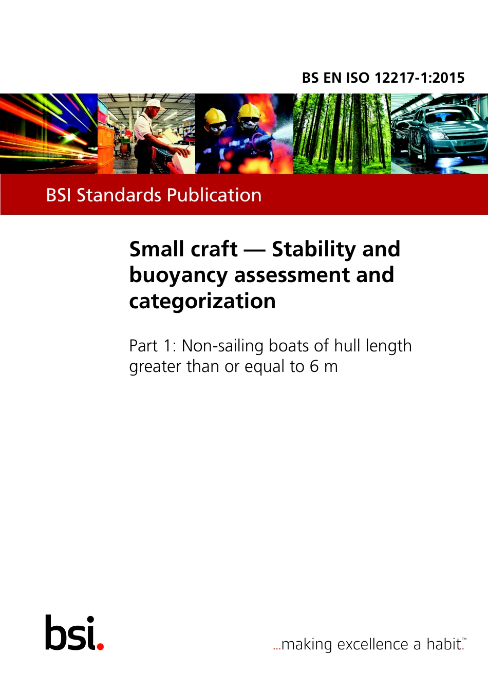 BS EN ISO 12217-1 2015.pdf_第1页