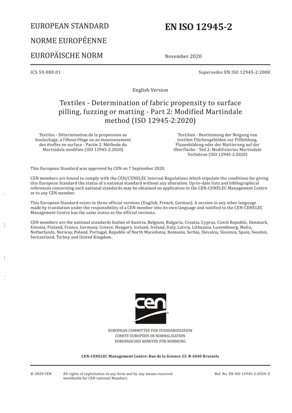 BS EN ISO 12945-2-2020 scan.pdf_第3页