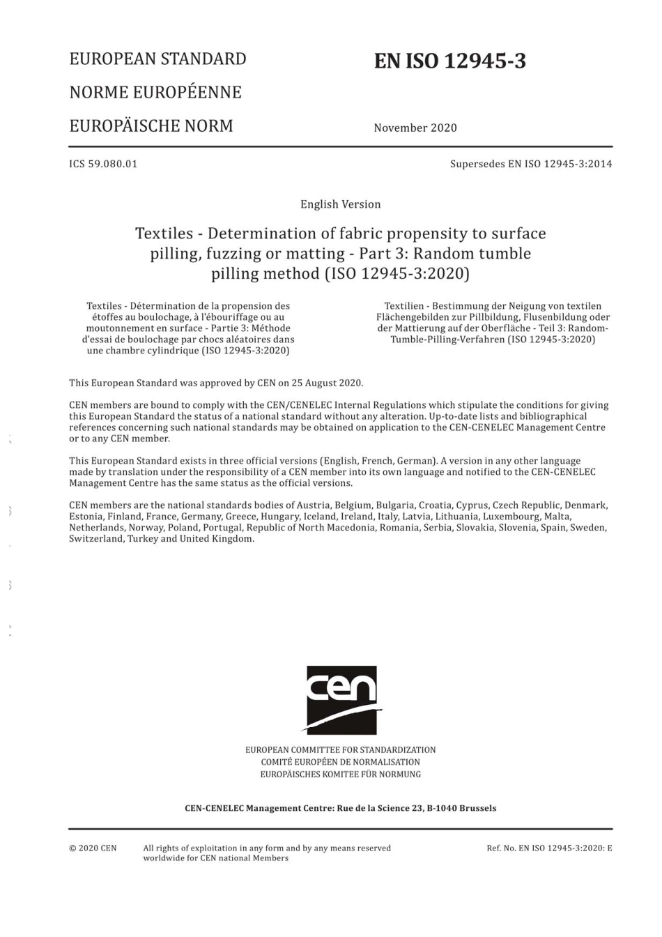 BS EN ISO 12945-3-2020 scan.pdf_第3页