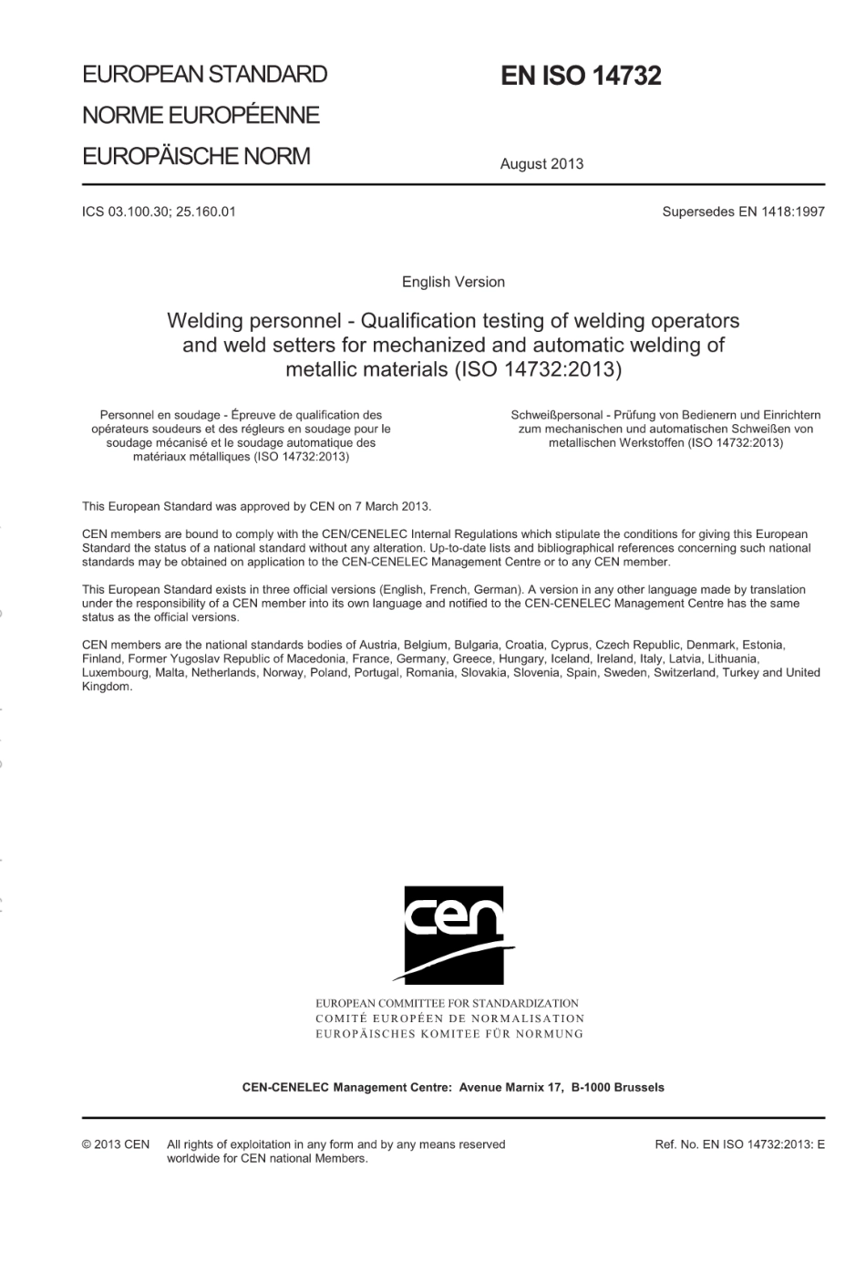 BS EN ISO 14732-2013.pdf_第3页