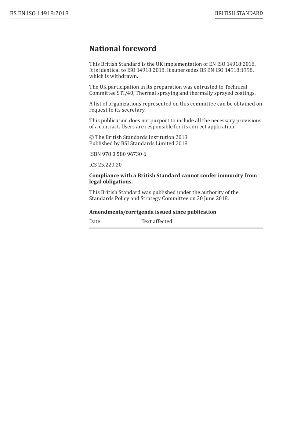 BS EN ISO 14918-2018.pdf_第2页