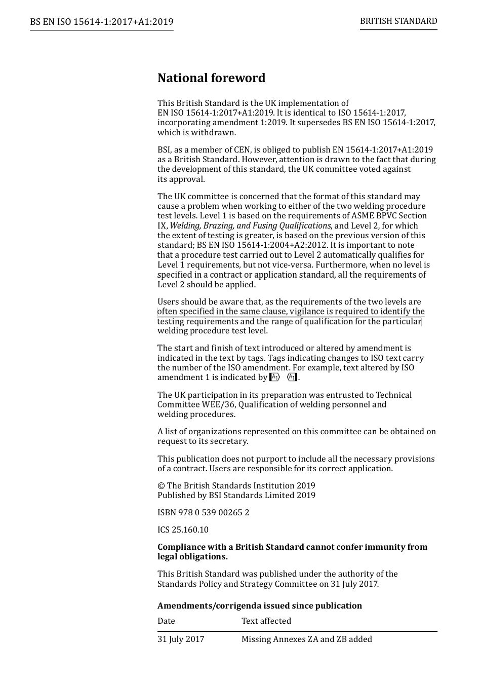 BS EN ISO 15614-1-2017 A1-2019.pdf_第2页