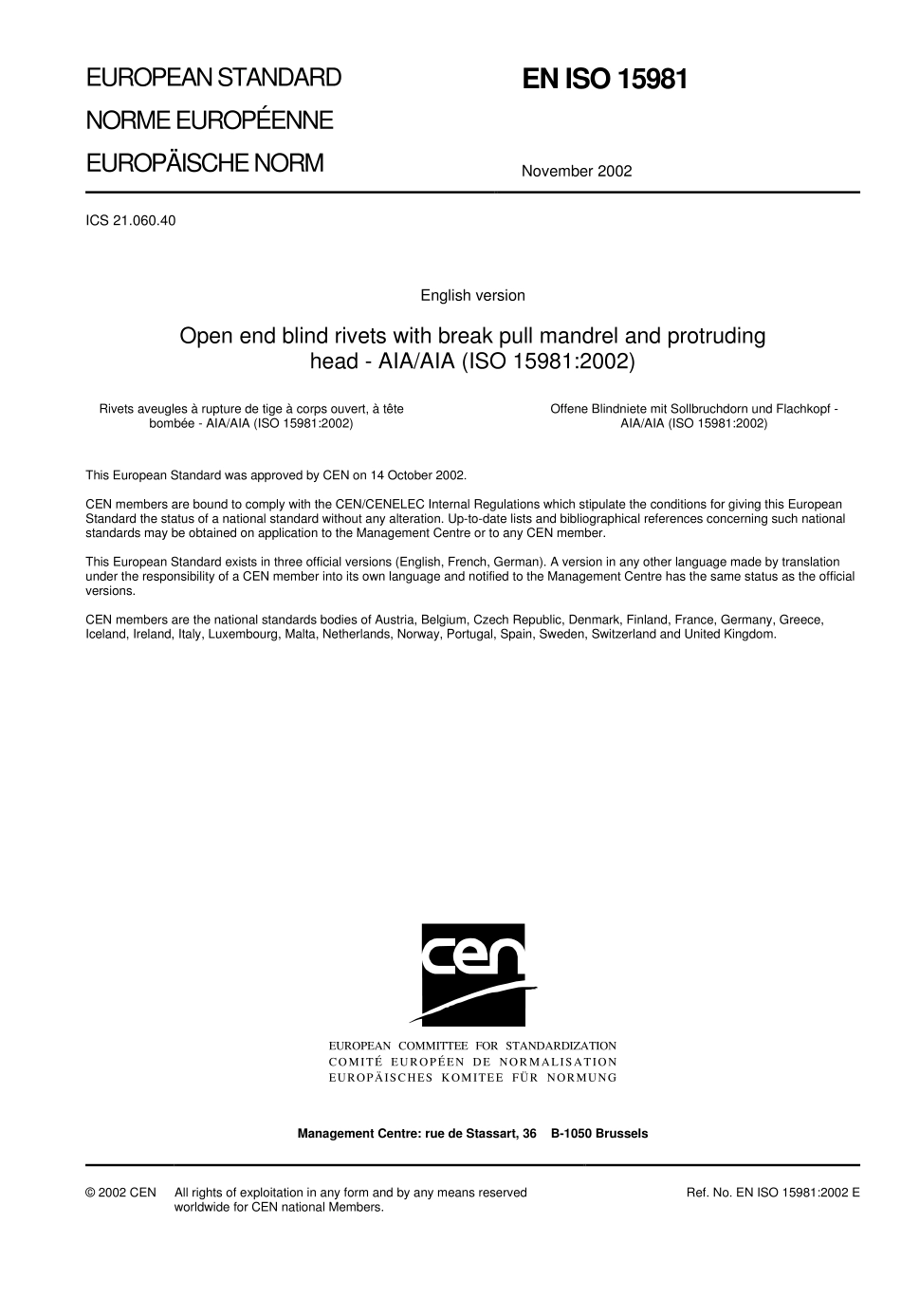 BS EN ISO 15981 2002.pdf_第3页