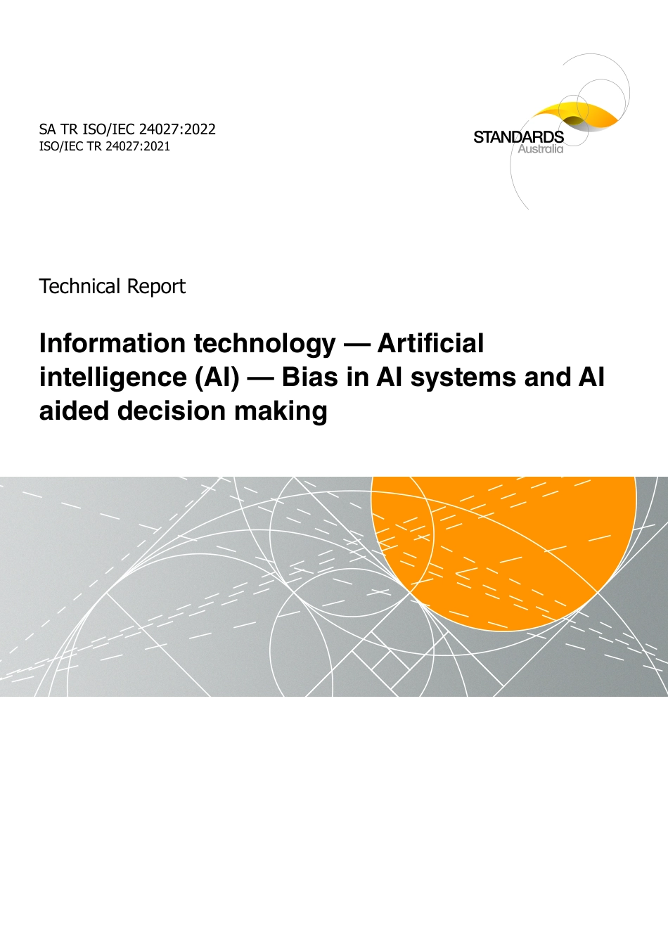 SA TR ISO IEC 24027-2022.pdf_第1页