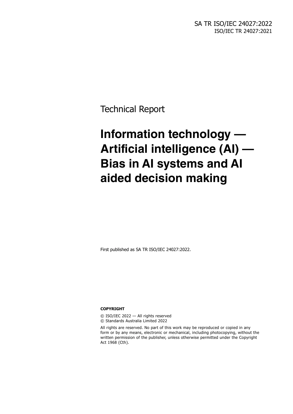 SA TR ISO IEC 24027-2022.pdf_第3页