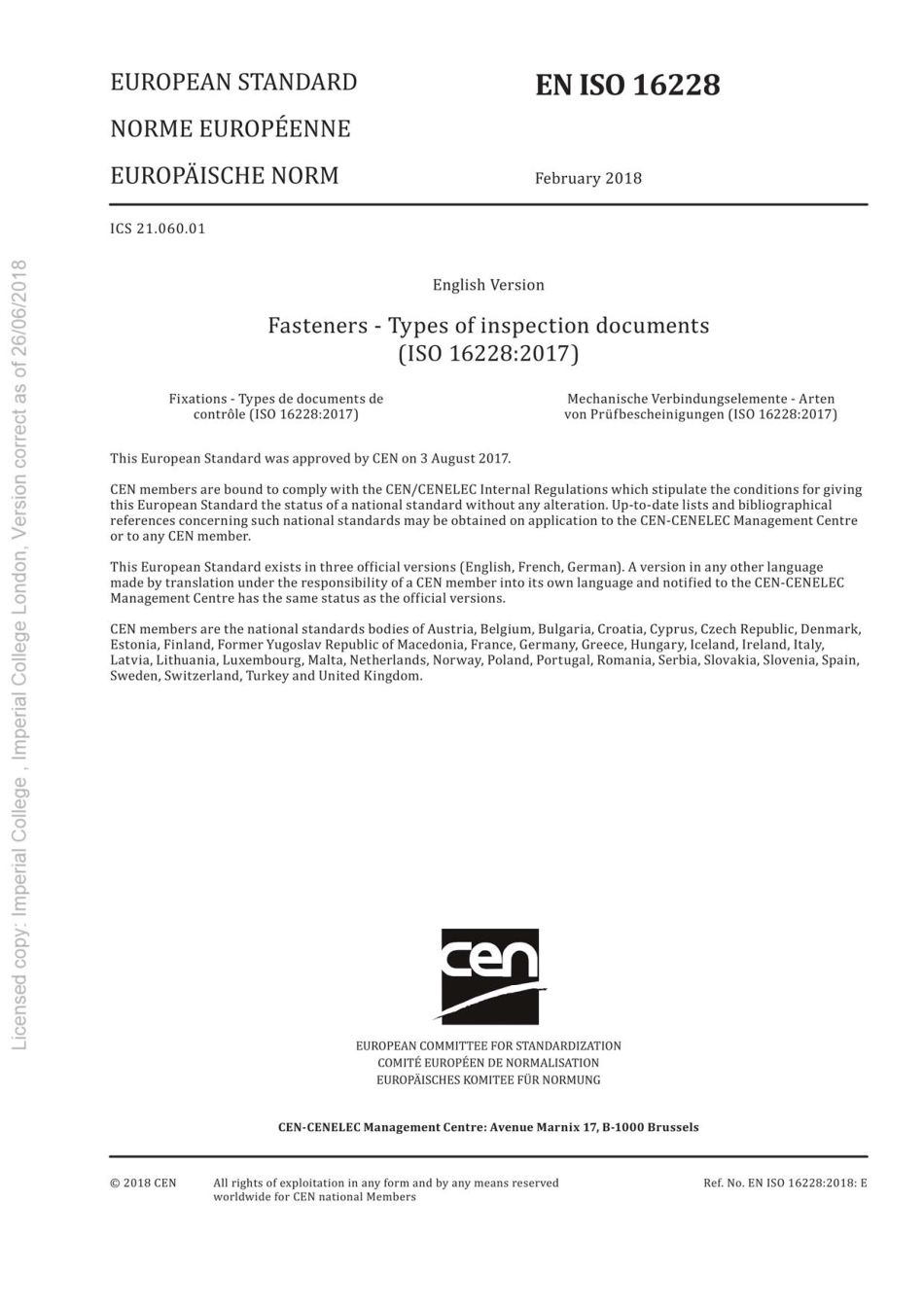 BS EN ISO 16228-2018_Fasteners_Types.pdf_第3页