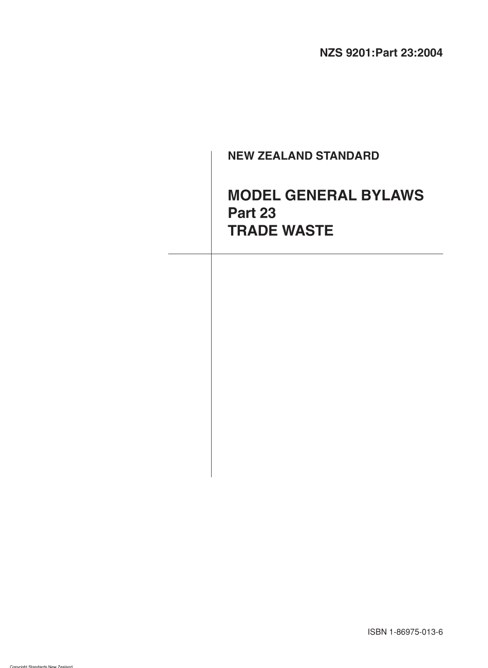 NZS 9201-23-2004.pdf_第3页