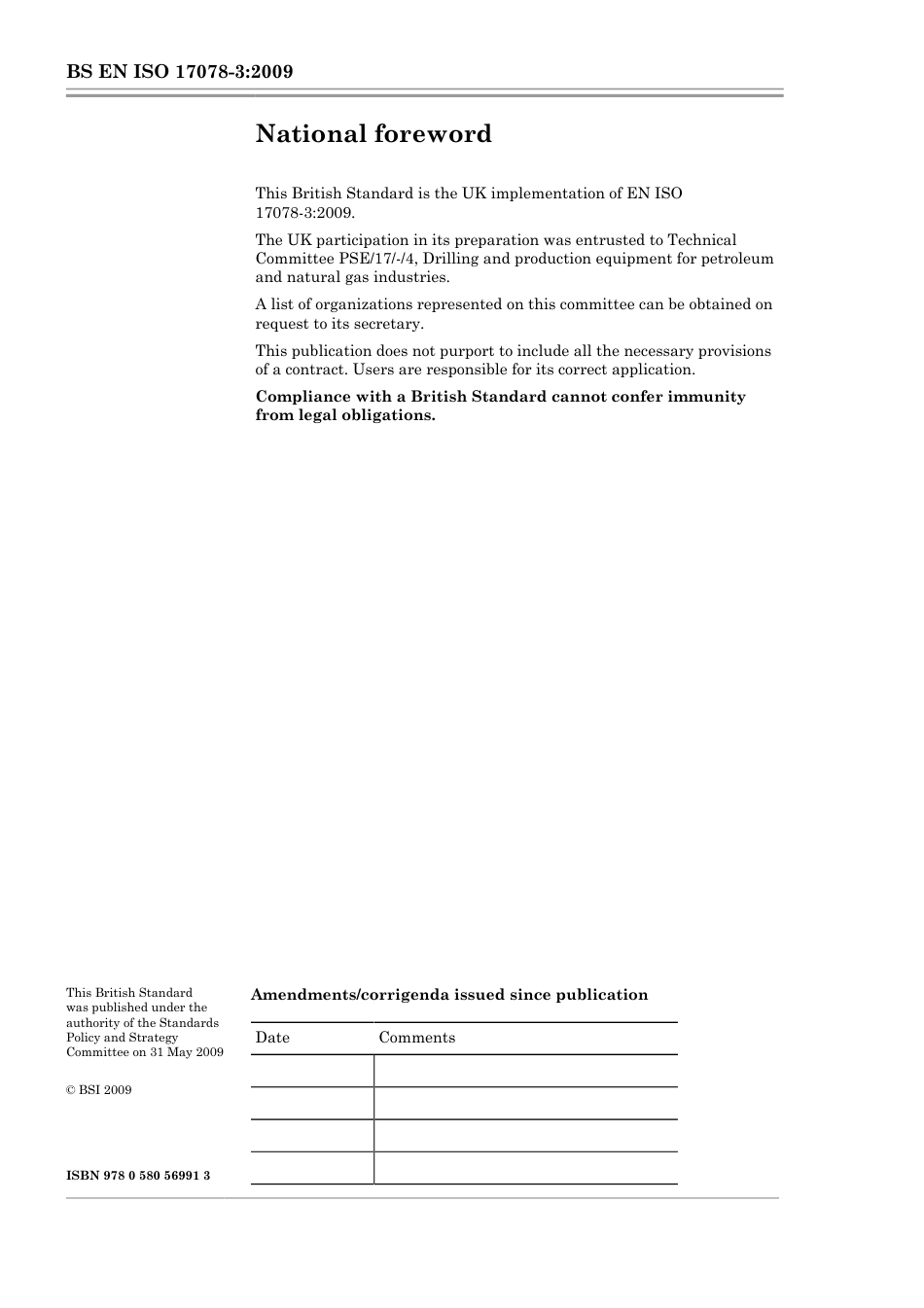 BS EN ISO 17078-3 2009.pdf_第2页