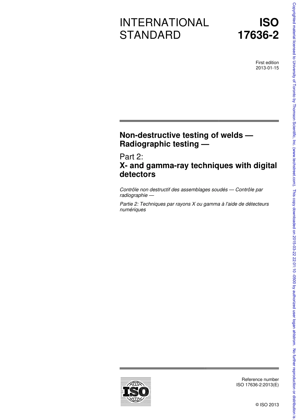 BS EN ISO 17636-2 2013.pdf_第1页