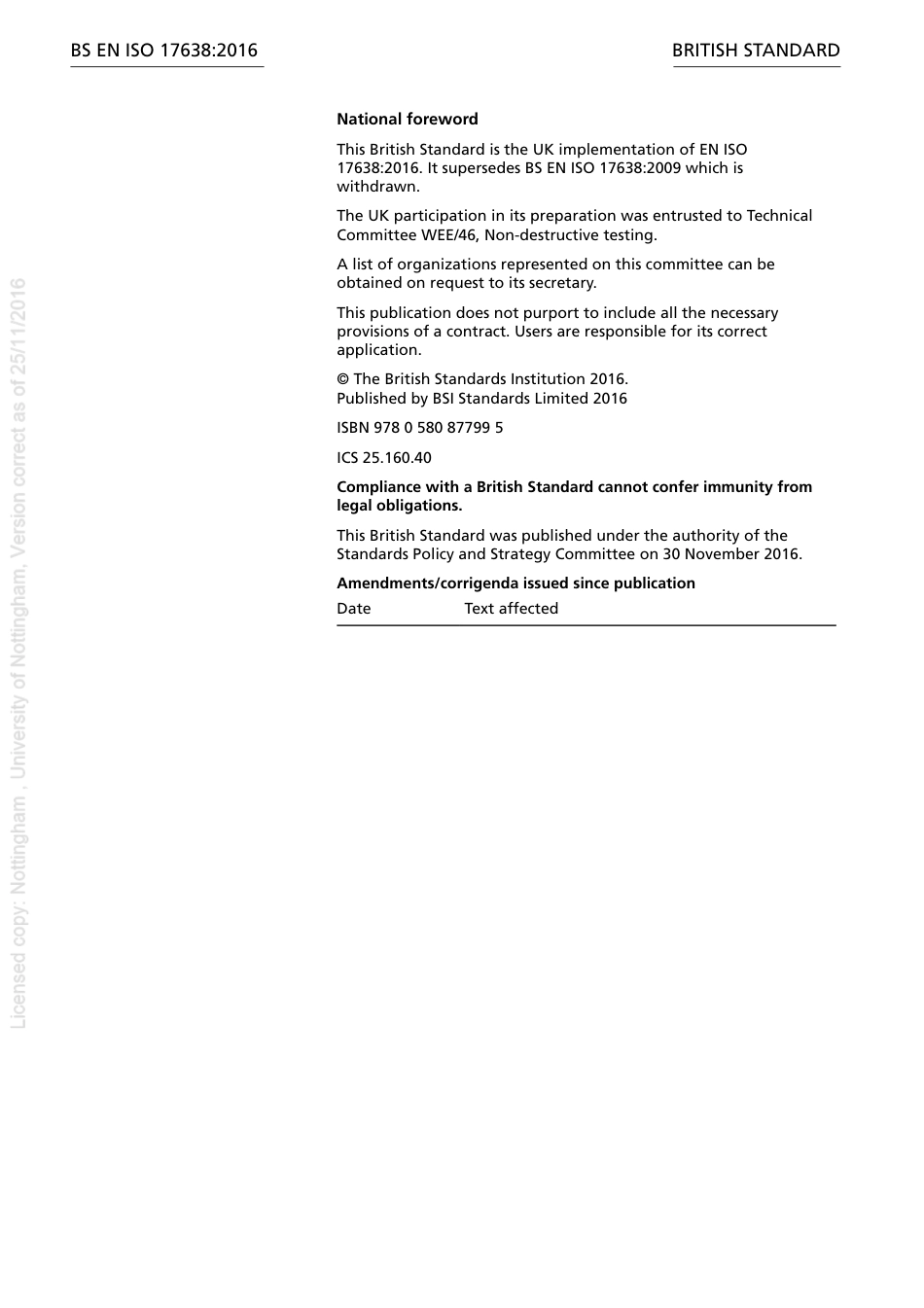 BS EN ISO 17638-2016.PDF_第2页