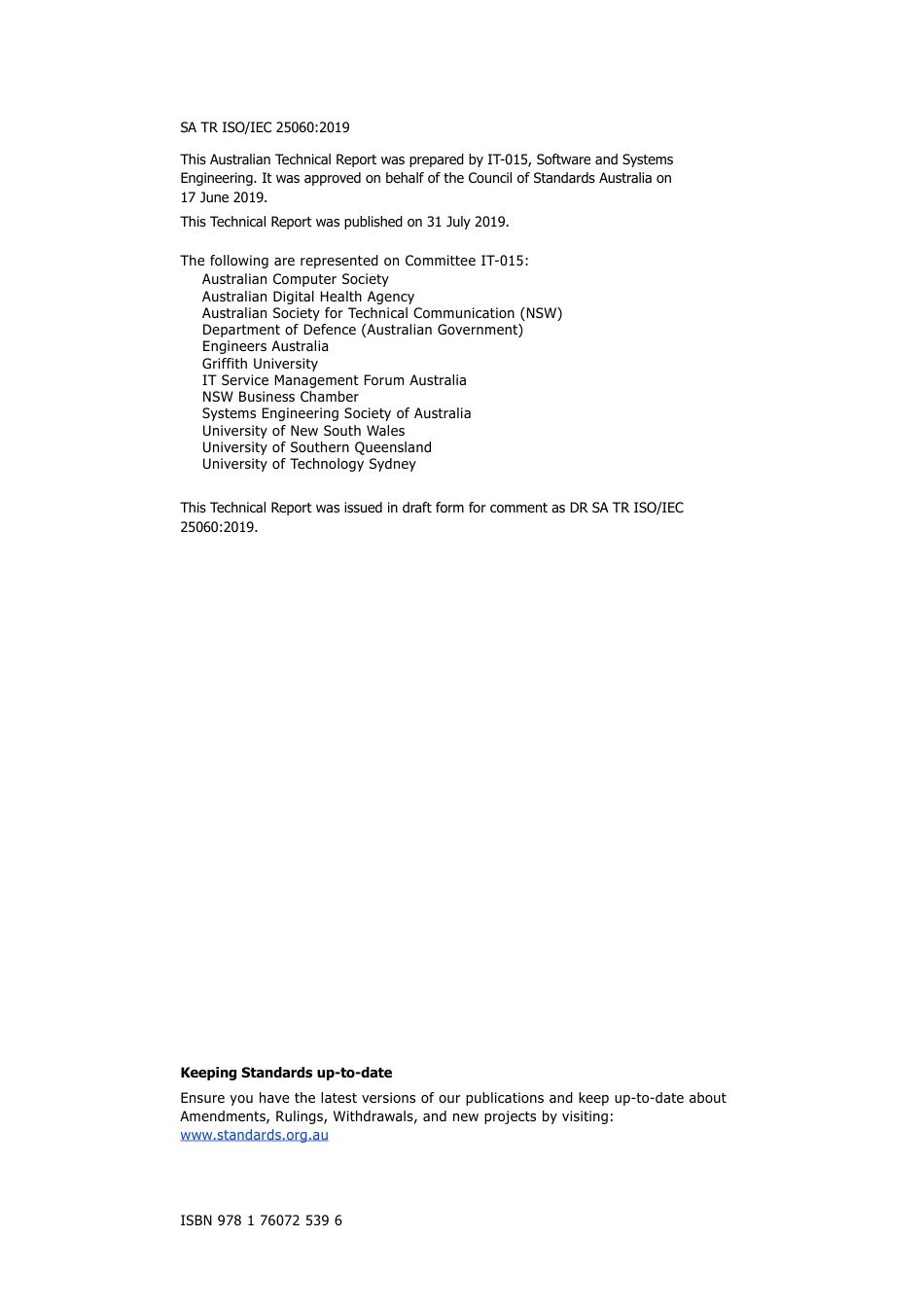 SA TR ISO IEC 25060-2019.pdf_第2页