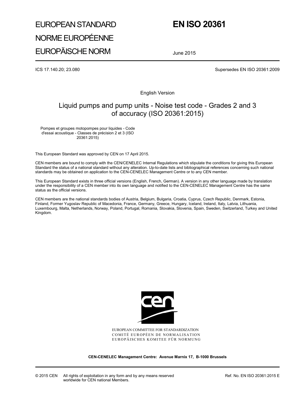 BS EN ISO 20361 2015.pdf_第3页