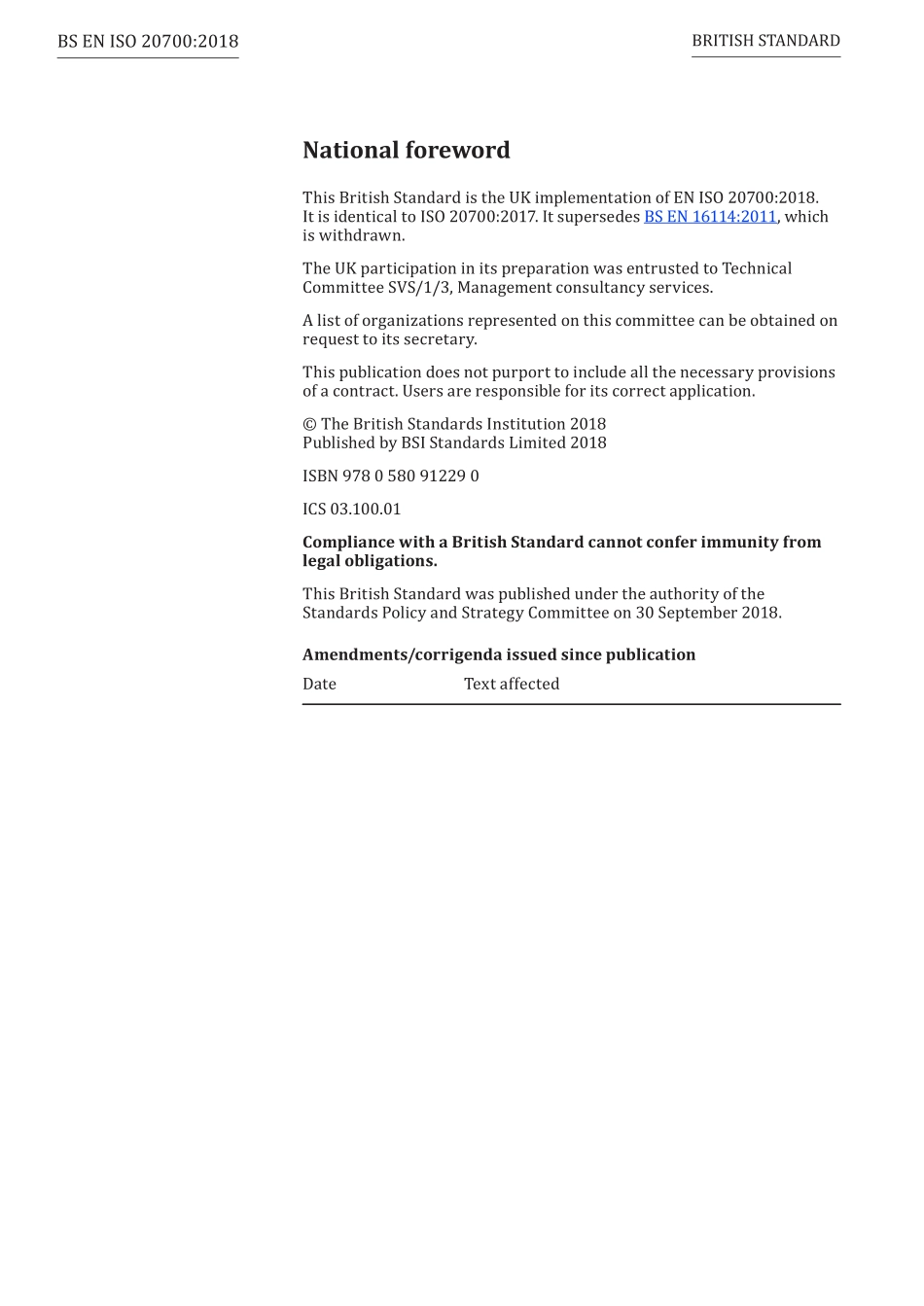 BS EN ISO 20700-2018.pdf_第2页