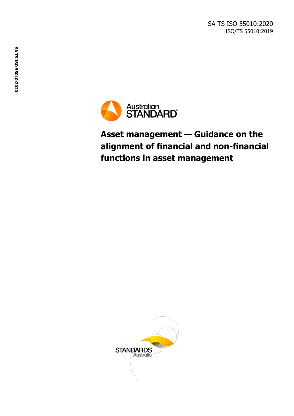 SA TS ISO 55010-2020.pdf_第1页