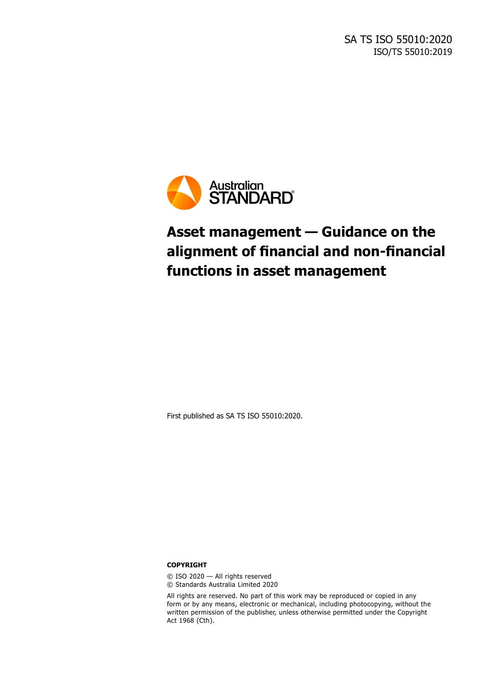 SA TS ISO 55010-2020.pdf_第3页