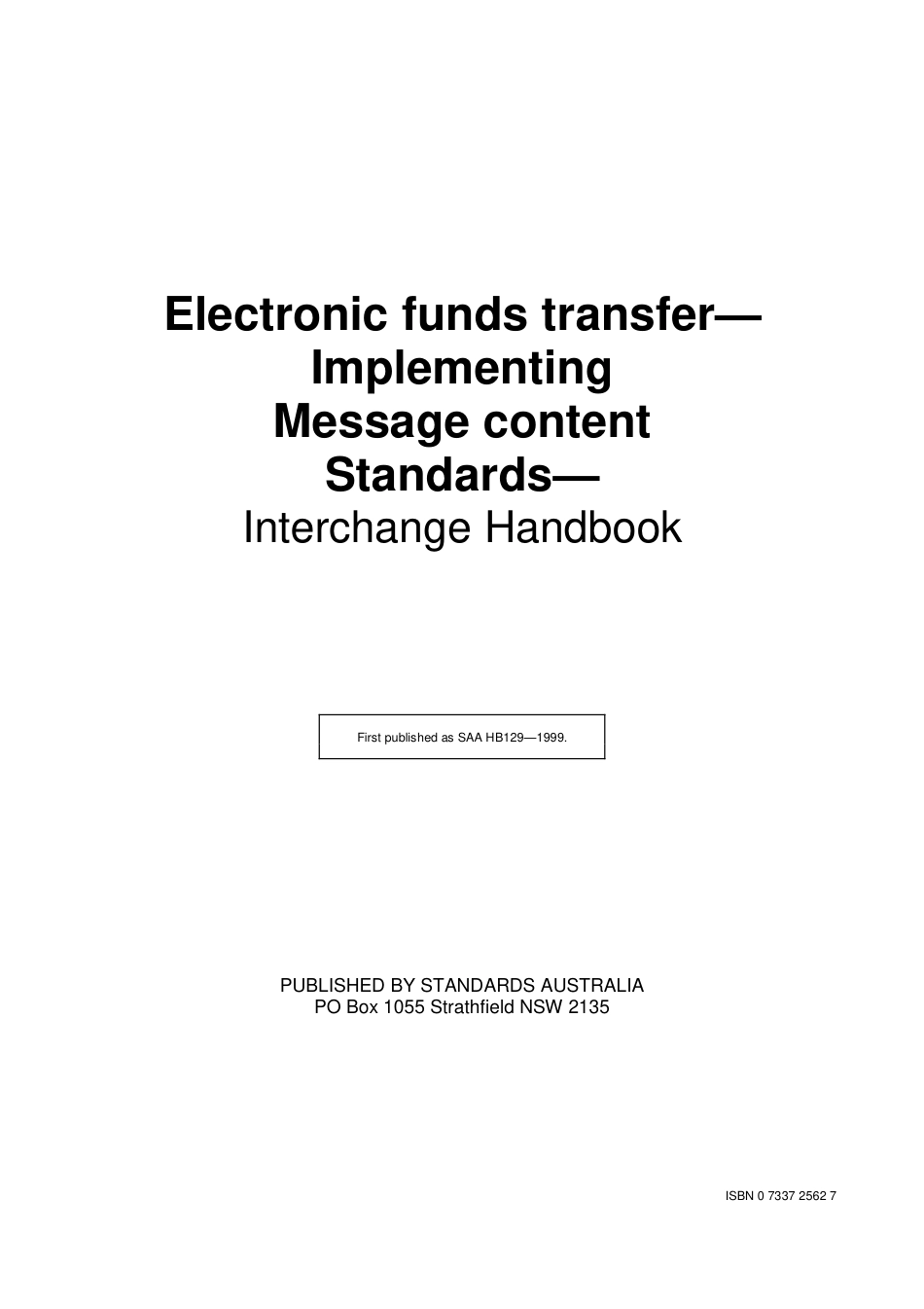 SAA HB 129-1999.pdf_第2页