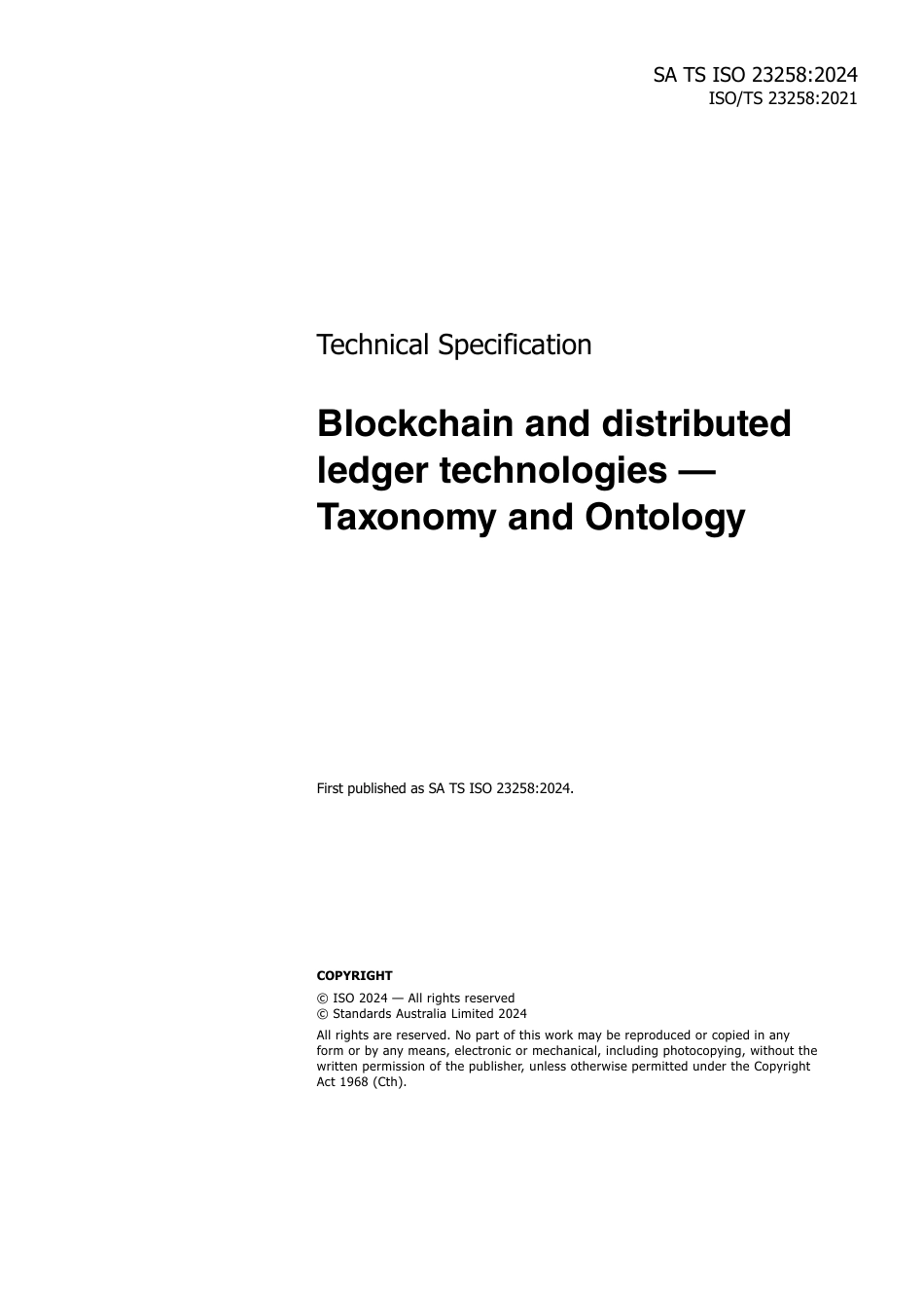 SA TS ISO 23258-2024.pdf_第3页