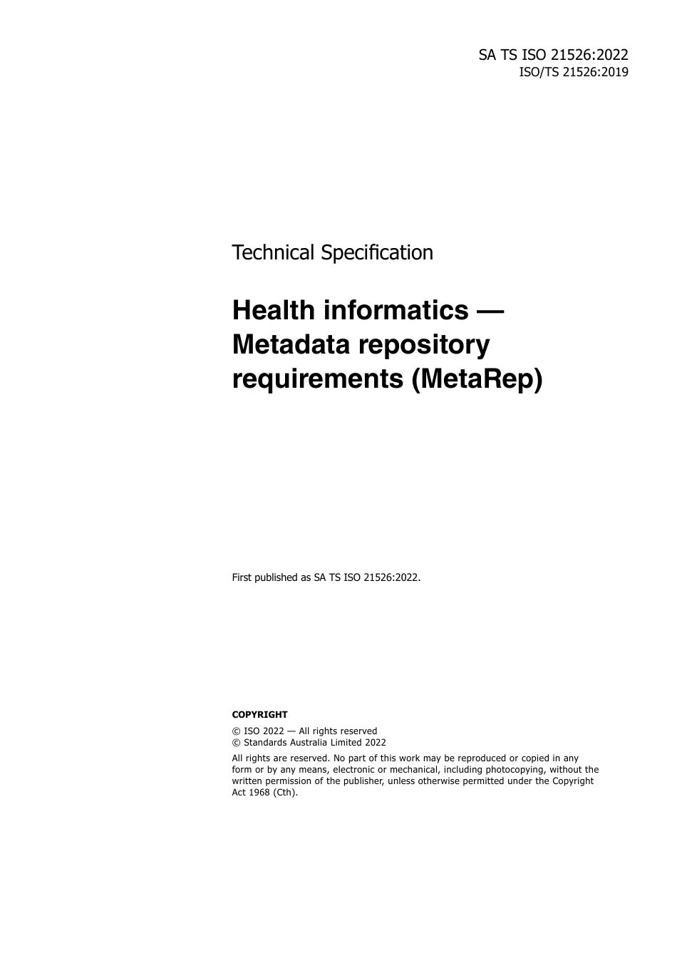 SA TS ISO 21526-2022.pdf_第3页