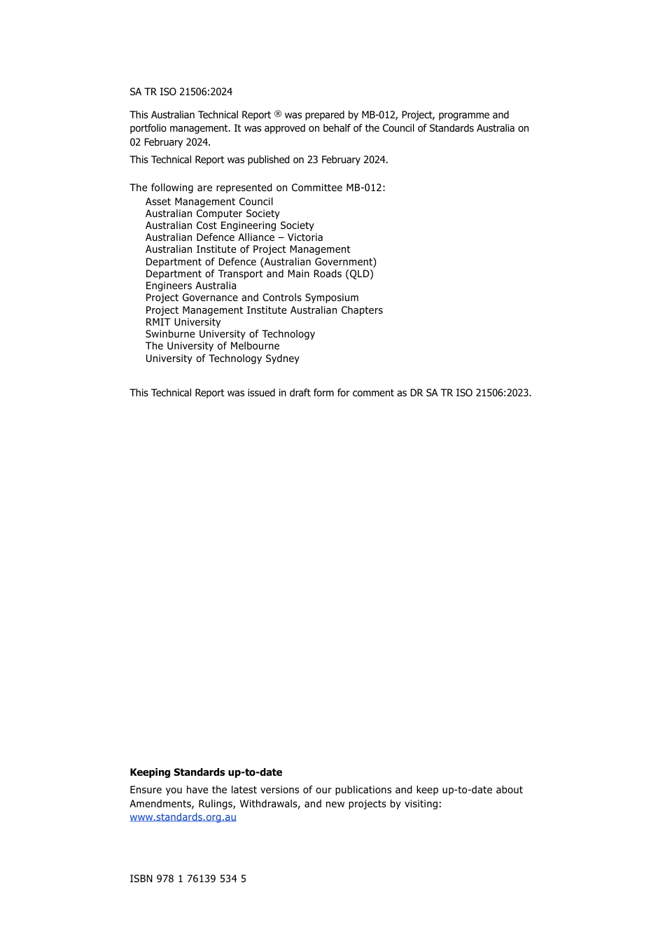 SA TR ISO 21506-2024.pdf_第2页