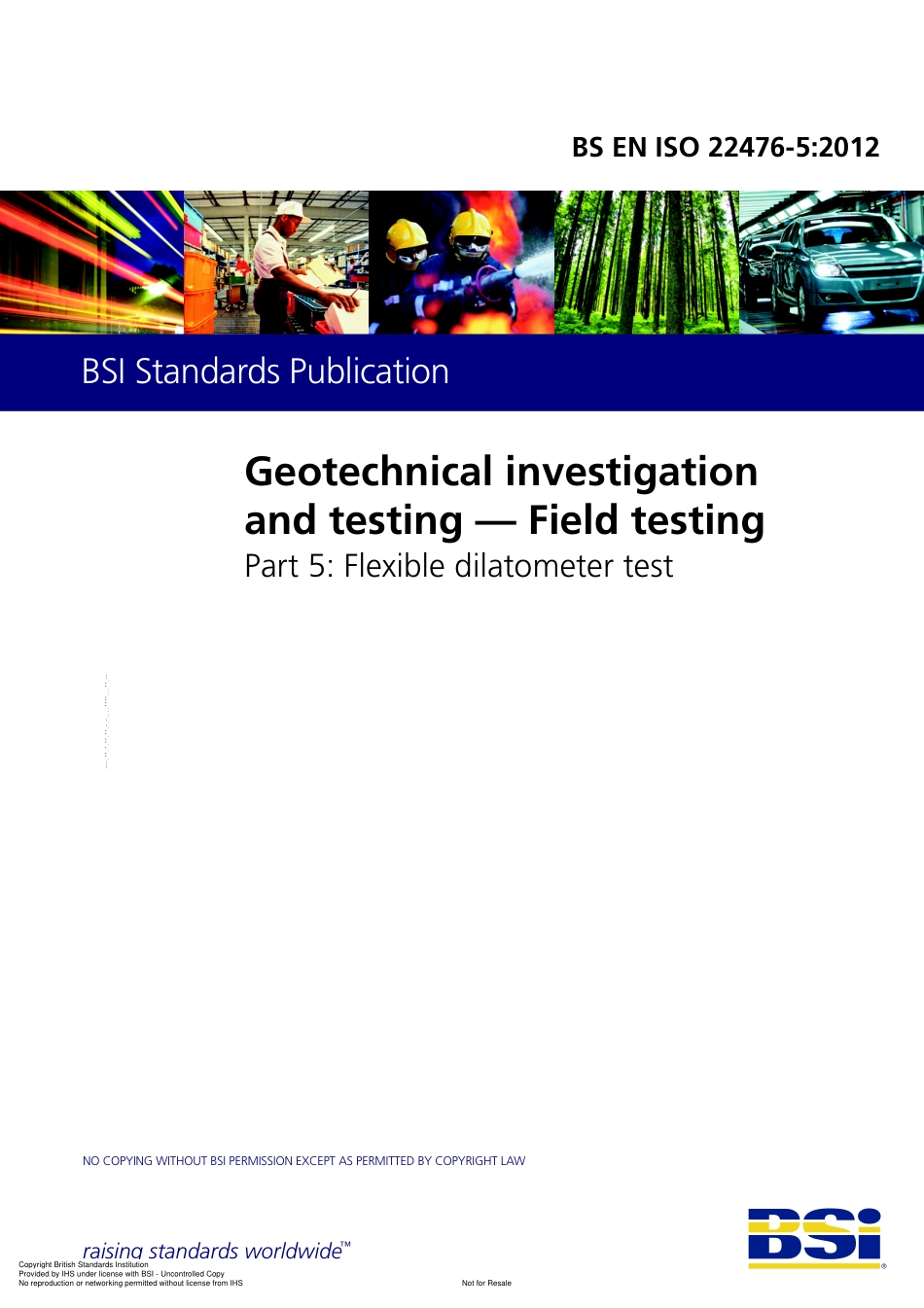 BS EN ISO 22476-5 2012.pdf_第1页