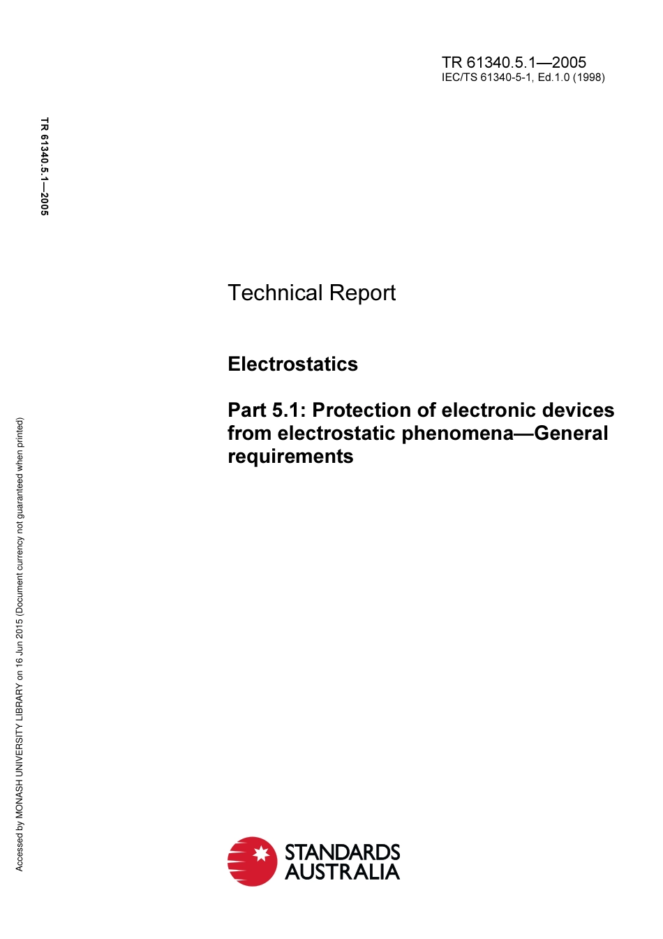 TR 61340.5.1-2005.pdf_第1页