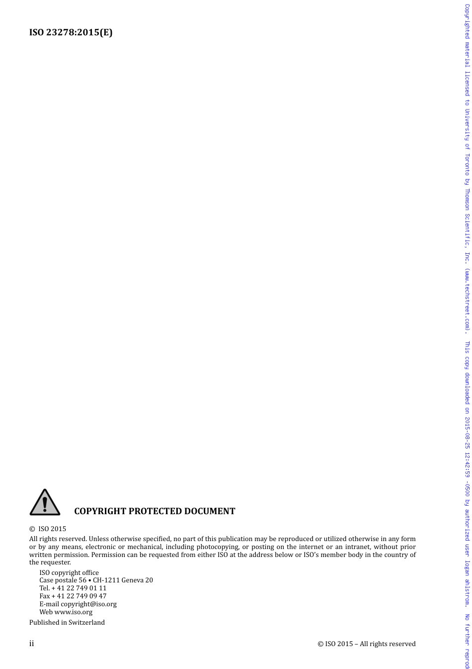 BS EN ISO 23278-2015.pdf_第2页