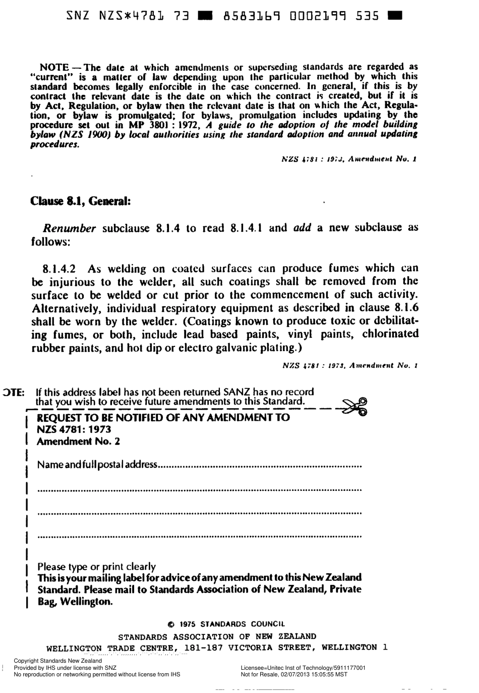 NZS 4781-1973 + amd1-1976 scan.pdf_第2页