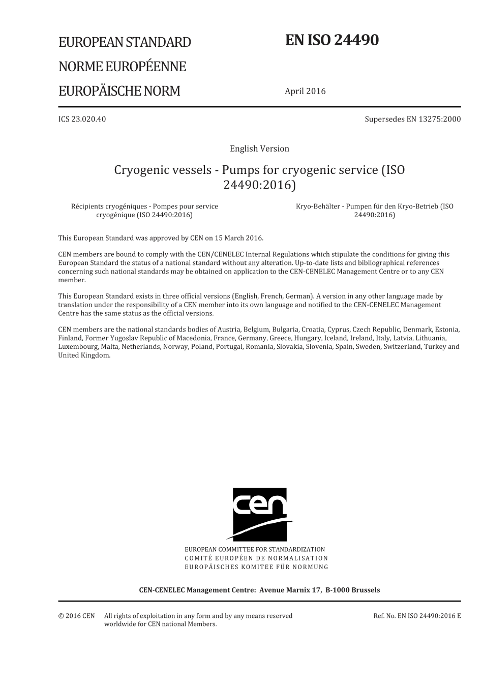 BS EN ISO 24490 2016.pdf_第3页