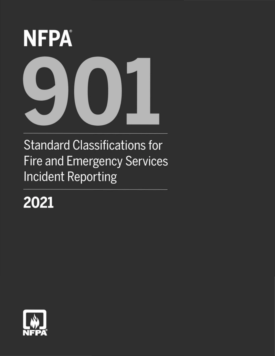 NFPA 901, 2021.pdf_第1页