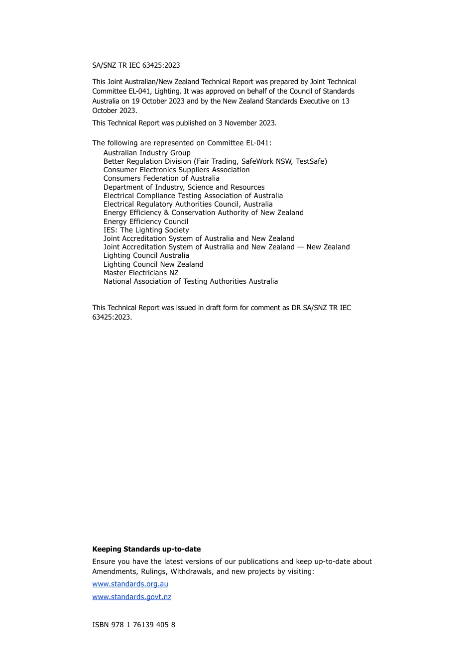 SA SNZ TR IEC 63425-2023.pdf_第2页