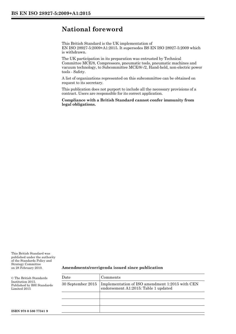 BS EN ISO 28927-5 2009 + A1 2015.pdf_第2页