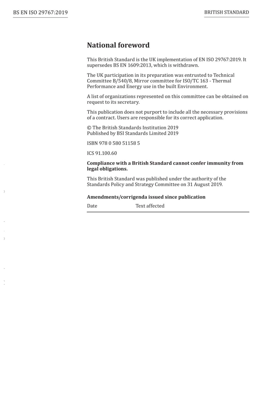 BS EN ISO 29767-2019 Thermal insulating products for building applications.pdf_第2页