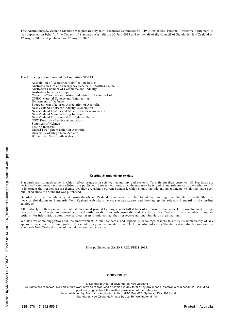 SA SNZ RUL FPE.1-2013.pdf_第2页