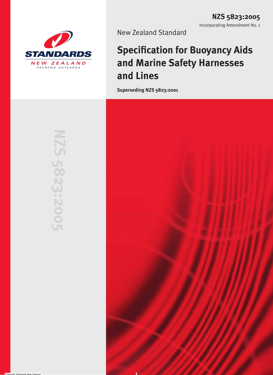 NZS 5823-2005 (2011).pdf_第1页