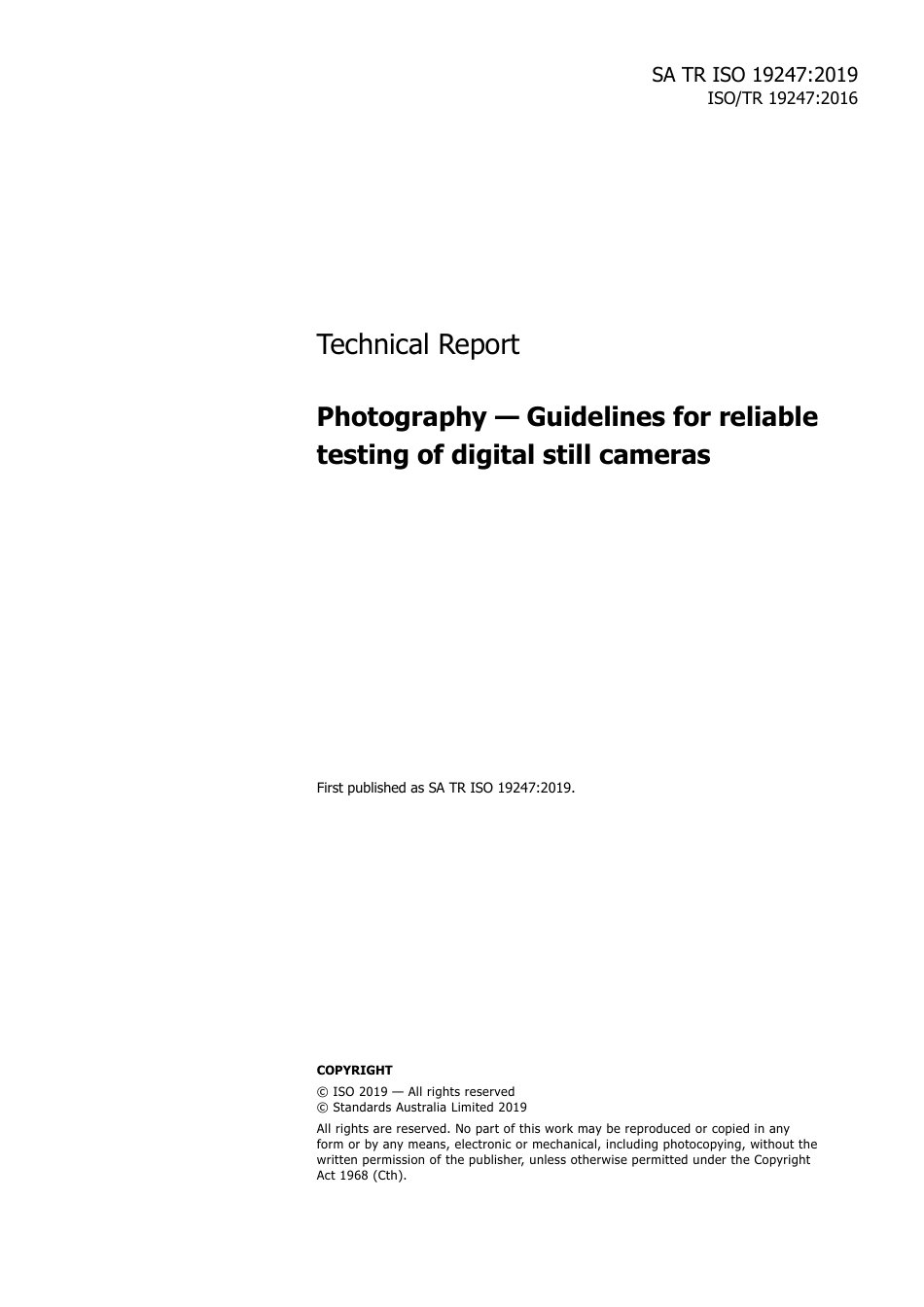 SA TR ISO 19247-2019.pdf_第3页