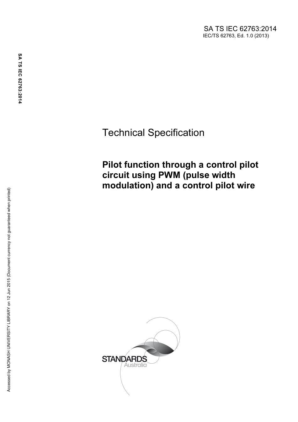 SA TS IEC 62763-2014.pdf_第1页