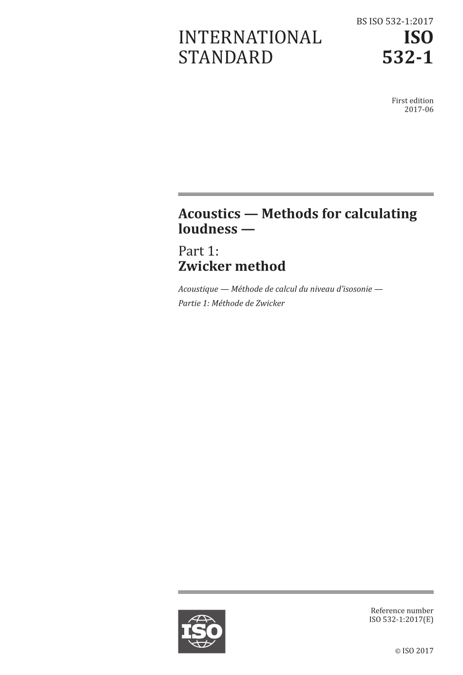 BS ISO 532-1-2017.pdf_第3页