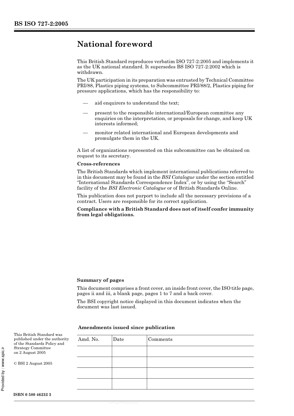 BS ISO 727-2 2005.pdf_第2页