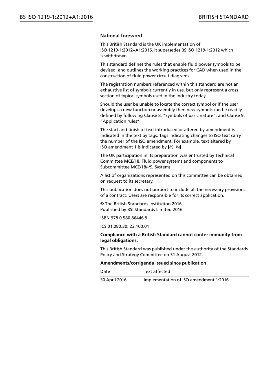 BS ISO 1219-1 2012   A1 2016.pdf_第2页