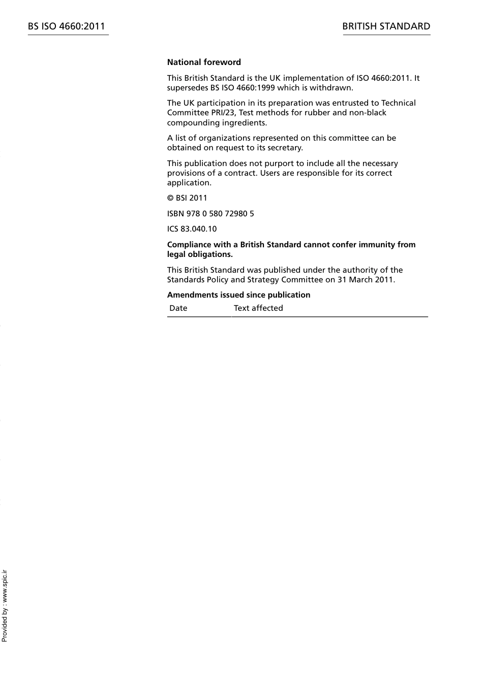 BS ISO 4660 2011.pdf_第2页