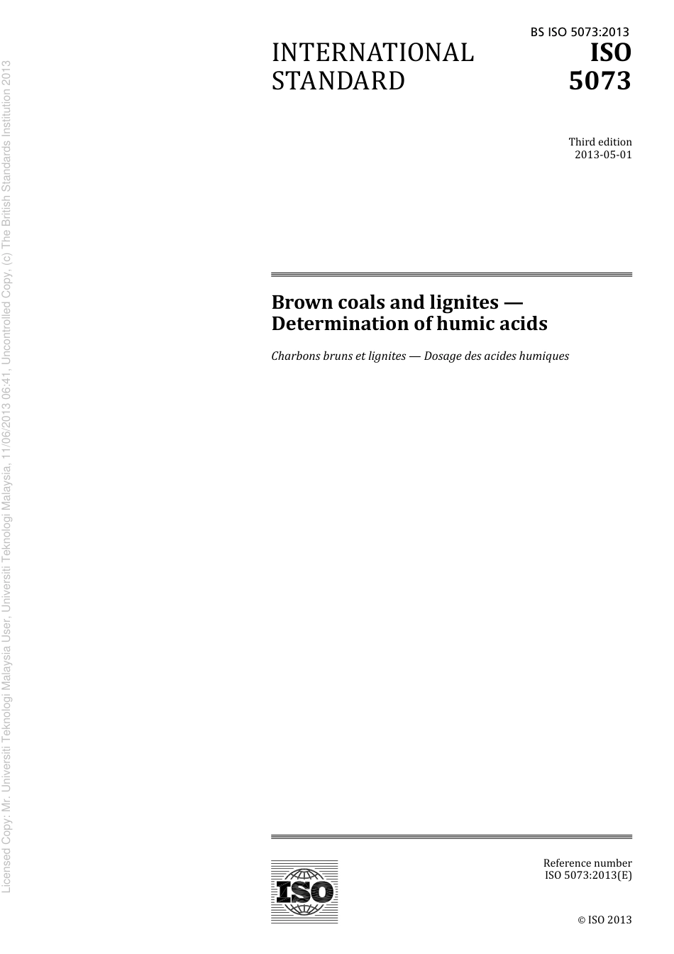 BS ISO 5073 2013.pdf_第3页