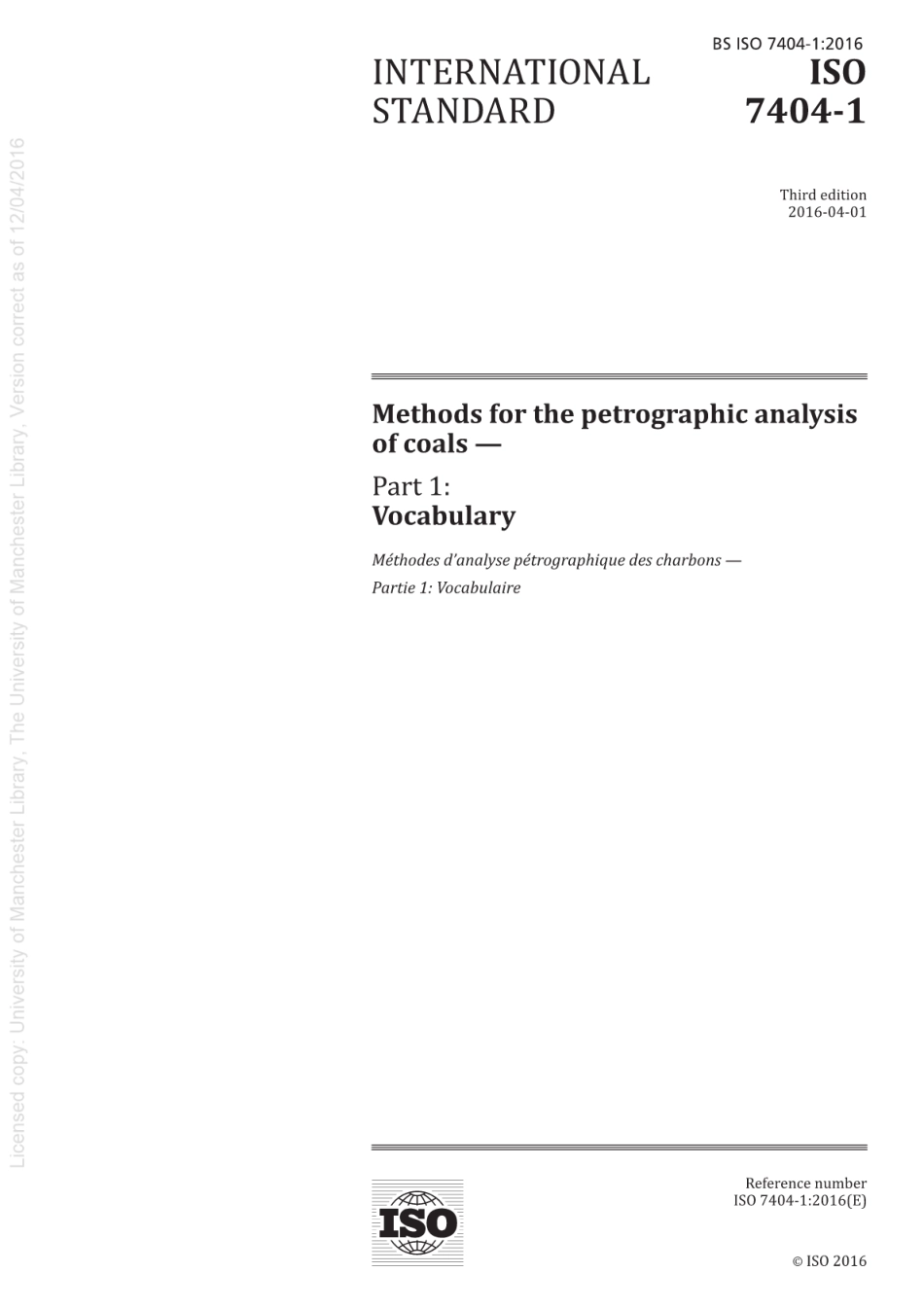 BS ISO 7404-1-2016.pdf_第3页