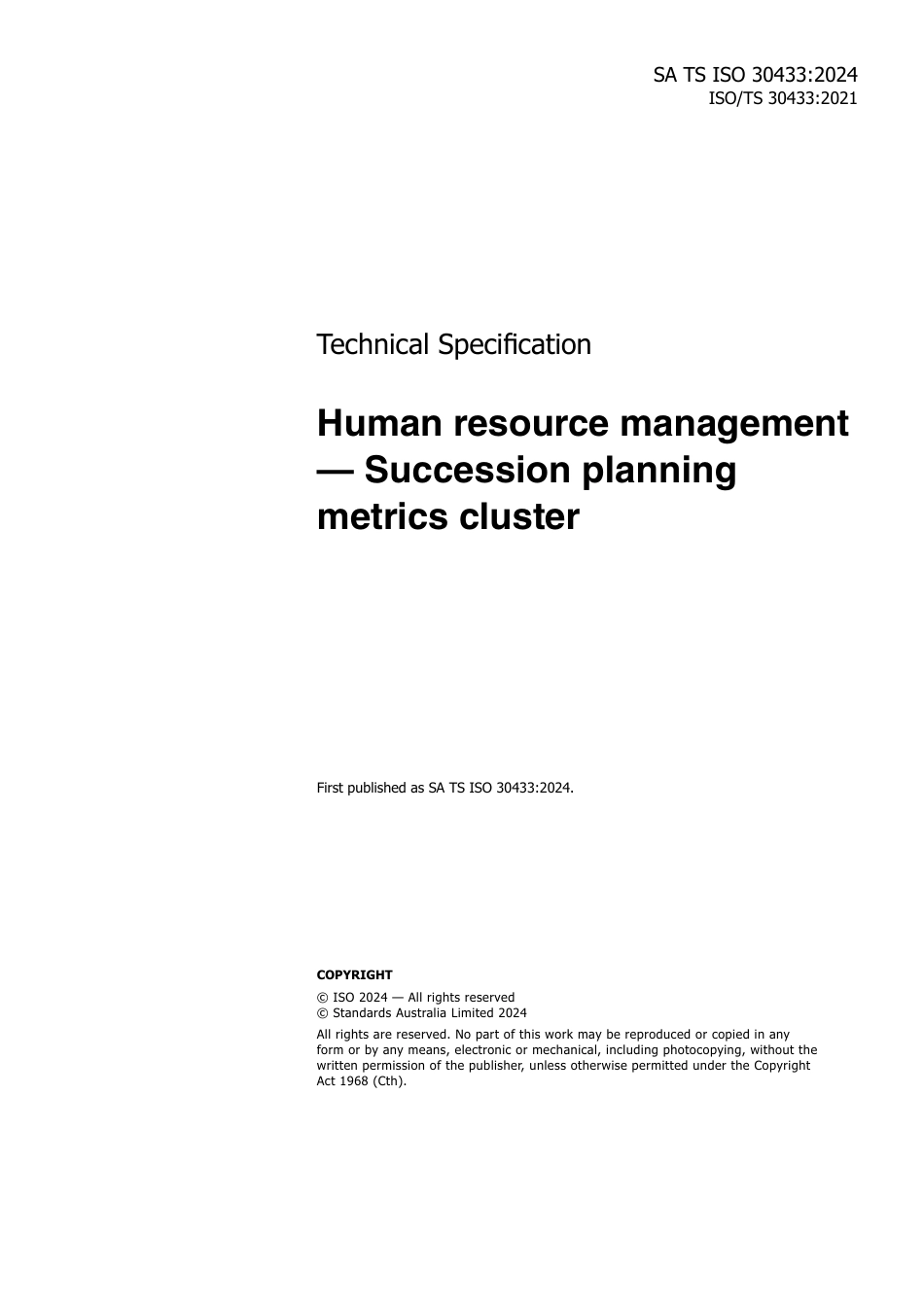 SA TS ISO 30433-2024.pdf_第3页