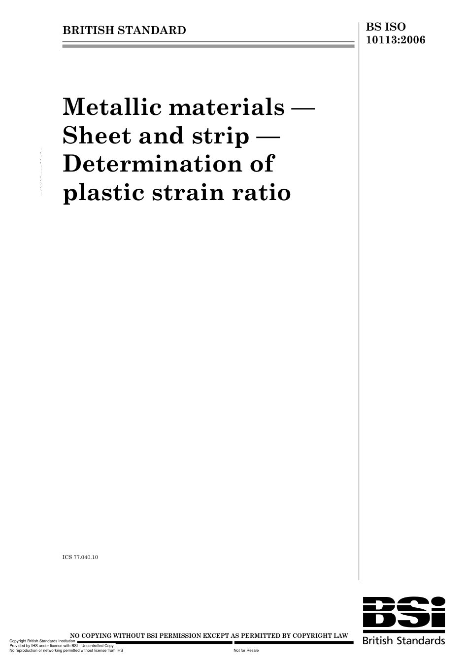 BS ISO 10113 2006.pdf_第1页